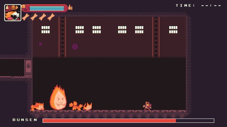 Скриншот 6 из Firedog: Swooce & Rescue