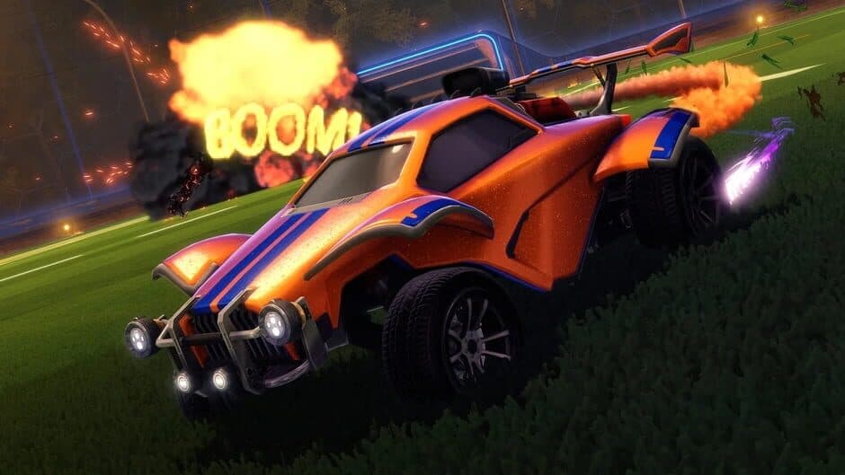 Скриншот 4 из Rocket League: Season 16