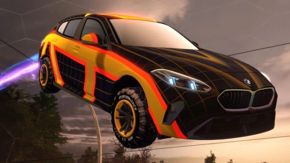 Скриншот 5 из Rocket League: Season 16