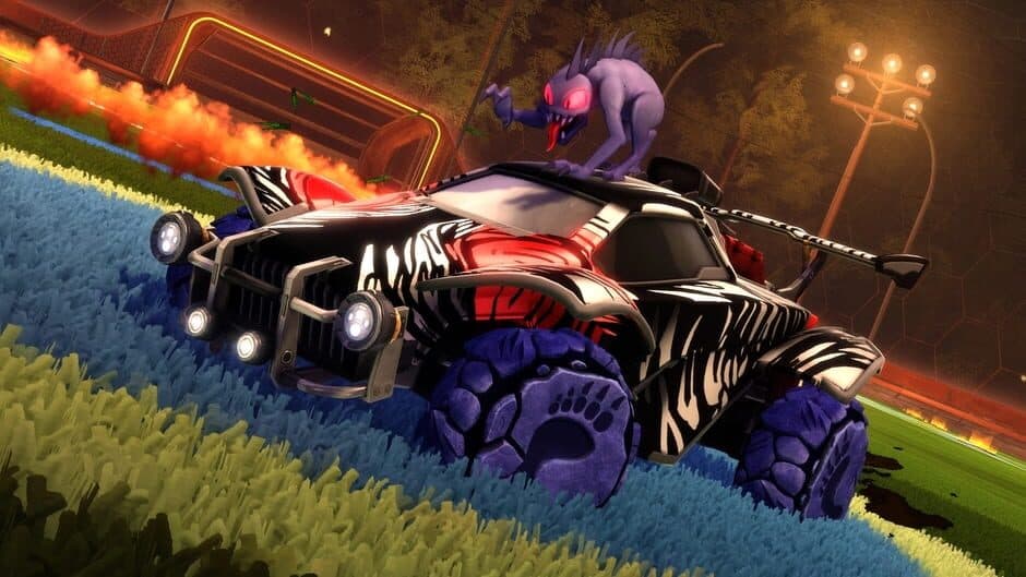 Скриншот 1 из Rocket League: Season 16