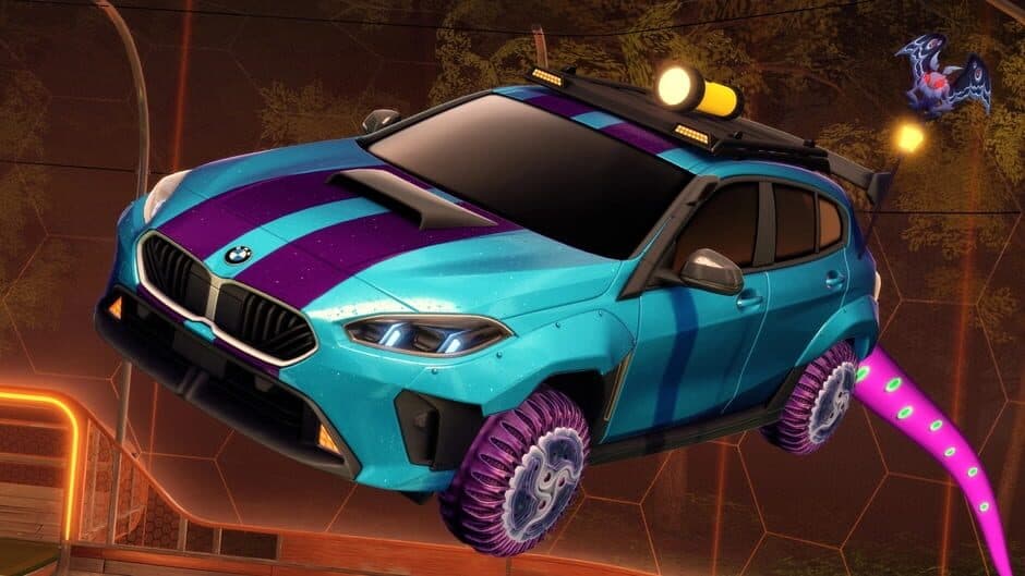 Скриншот 3 из Rocket League: Season 16
