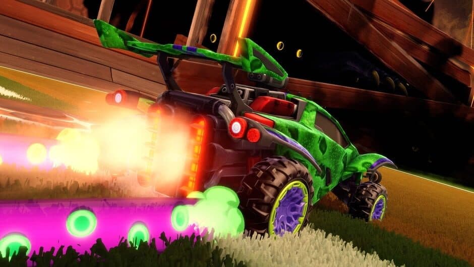 Скриншот 6 из Rocket League: Season 16