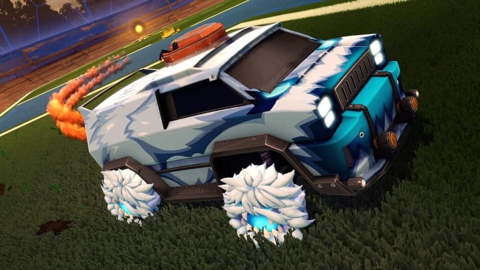 Скриншот 7 из Rocket League: Season 16