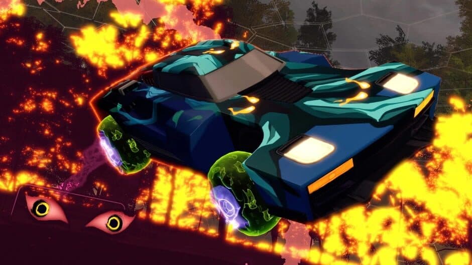 Скриншот 8 из Rocket League: Season 16
