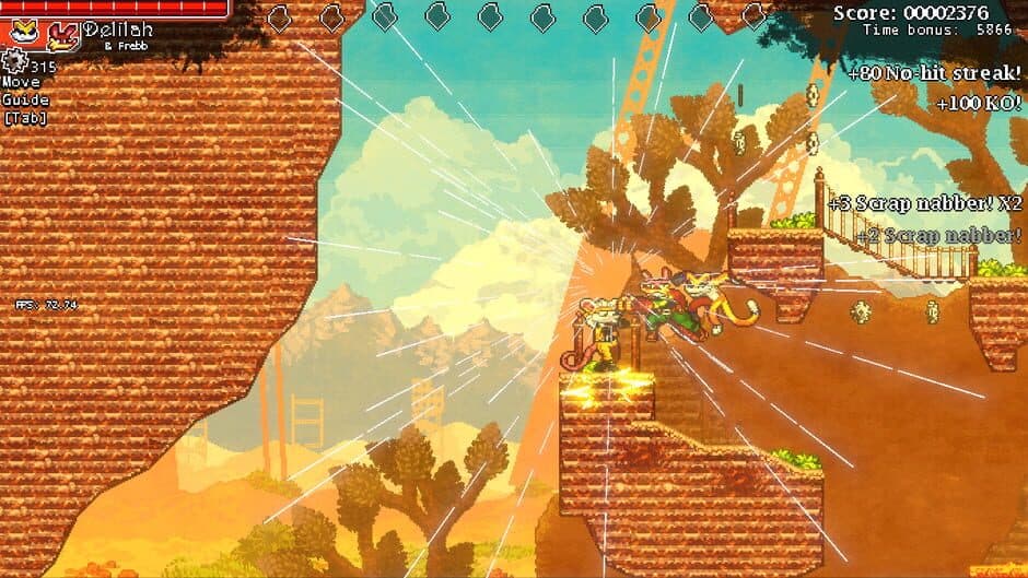 Скриншот 6 из Frebbventure Alliance