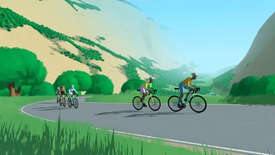 Скриншот 4 из biketerra