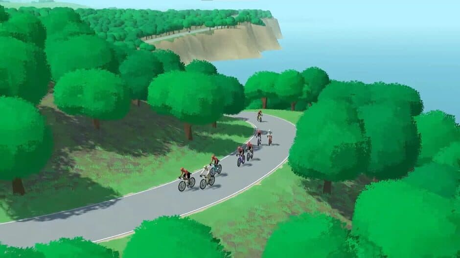 Скриншот 1 из biketerra