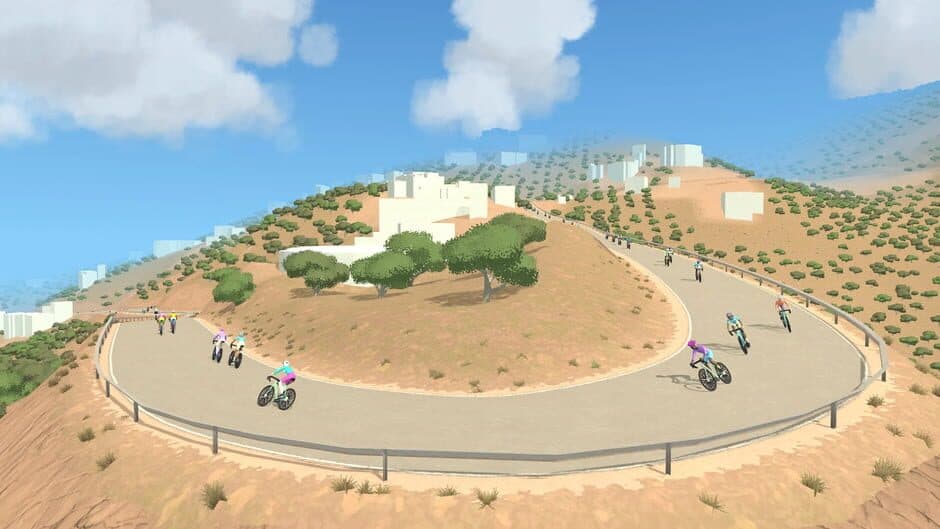 Скриншот 2 из biketerra