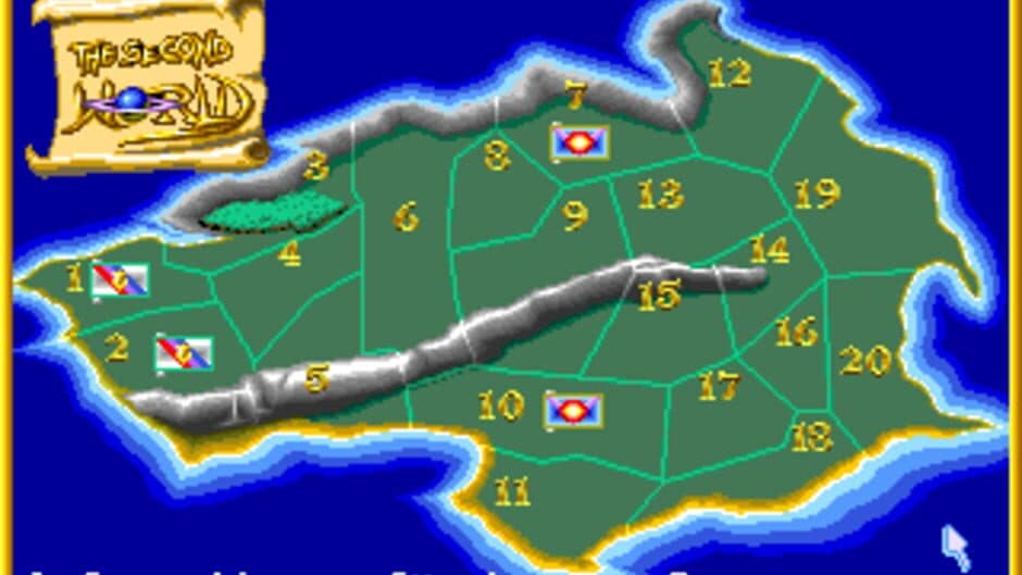 Скриншот 3 из The Second World