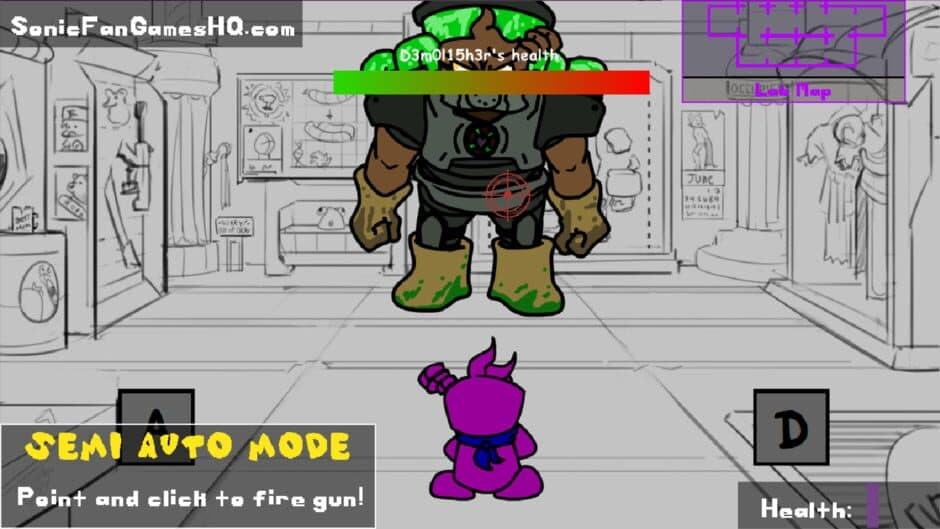 Скриншот 6 из Fuu3: Minus3’s Lab