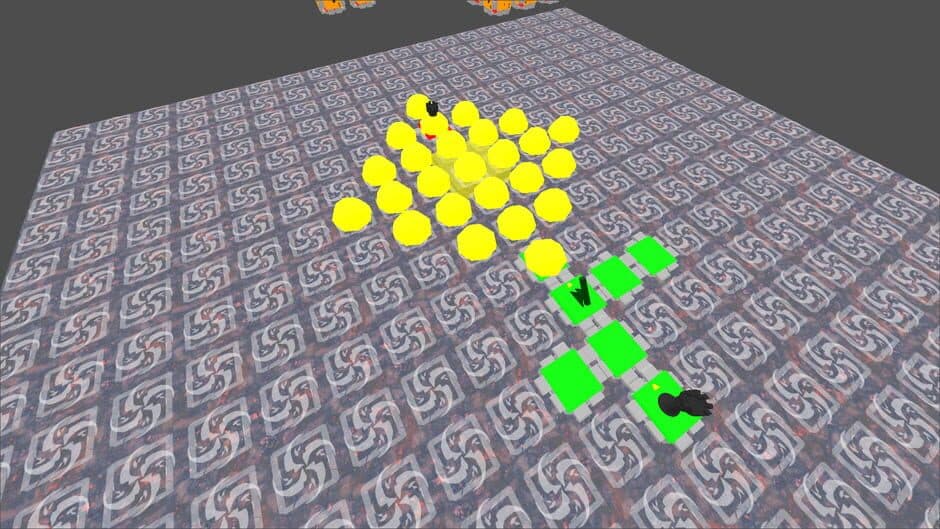 Скриншот 1 из Hexachampions