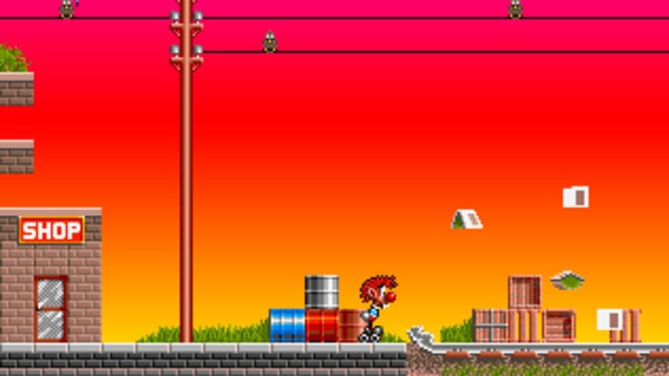 Скриншот 2 из Rolling Ronny