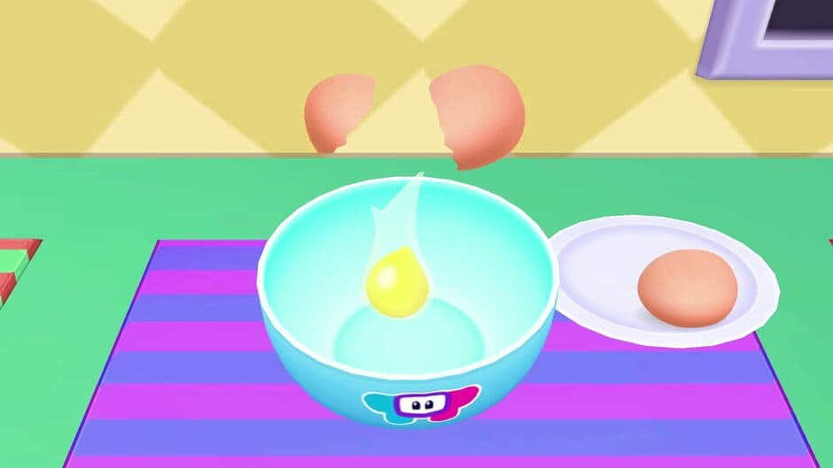 Скриншот 1 из Real Cake Maker