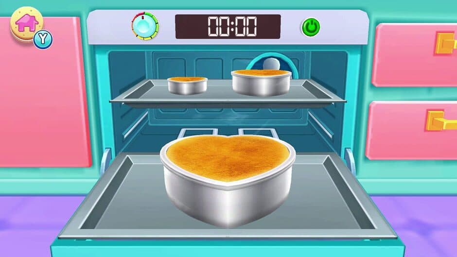 Скриншот 2 из Real Cake Maker