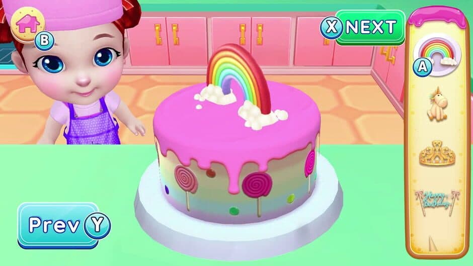Скриншот 3 из Real Cake Maker