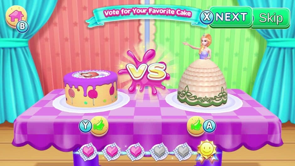Скриншот 5 из Real Cake Maker