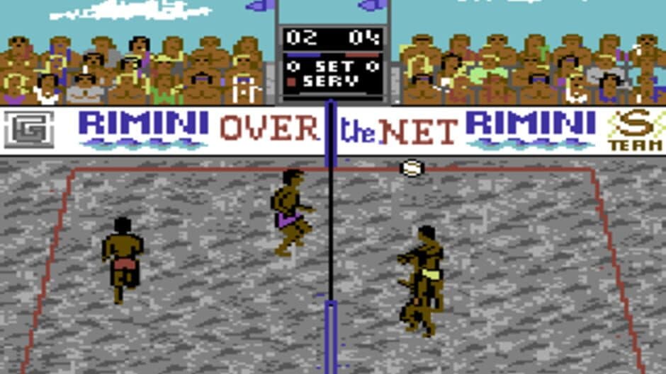 Скриншот 5 из Over the Net