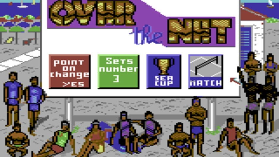 Скриншот 6 из Over the Net
