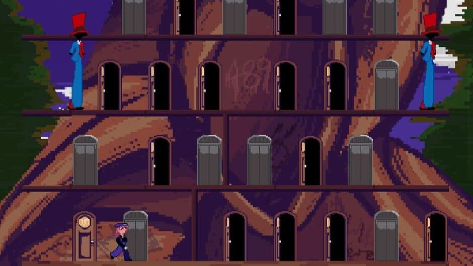 Скриншот 2 из Hotel Hysteria!