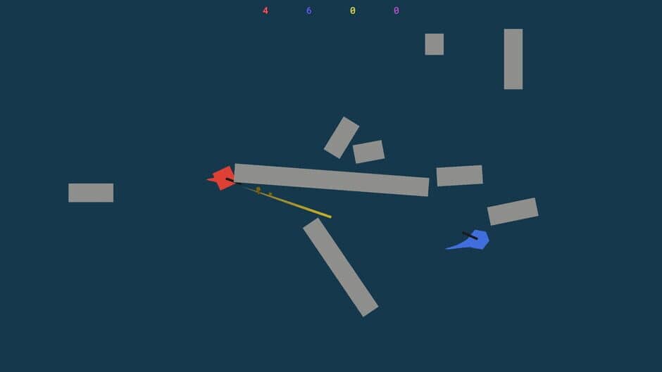 Скриншот 3 из PolyFight