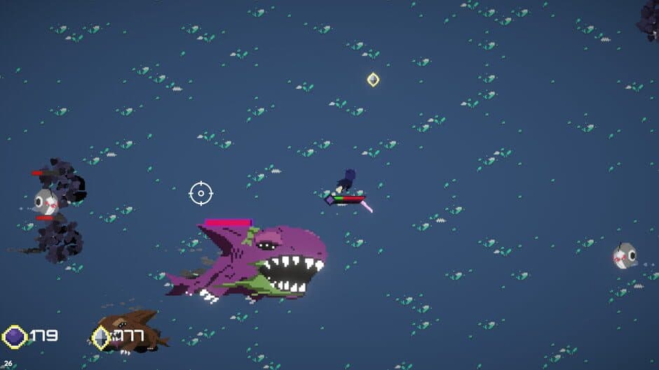 Скриншот 5 из Across the Abyss: Voidborn