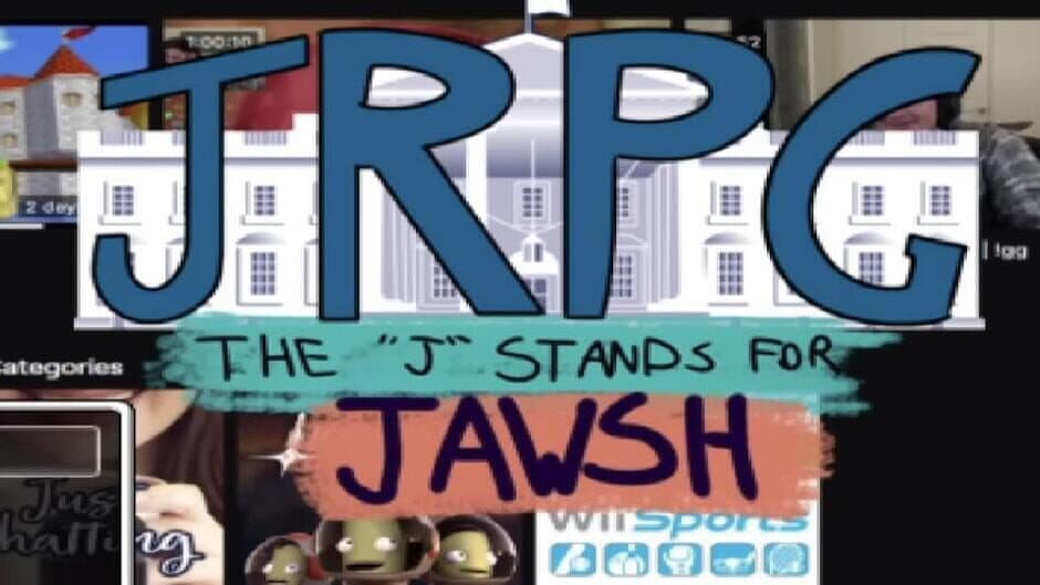 Скриншот 1 из JawshRPG