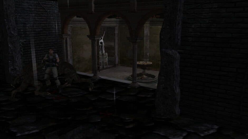 Скриншот 2 из Resident Evil Crossfire