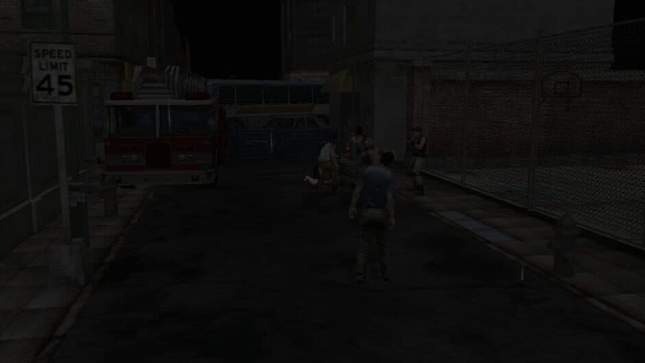 Скриншот 3 из Resident Evil Crossfire