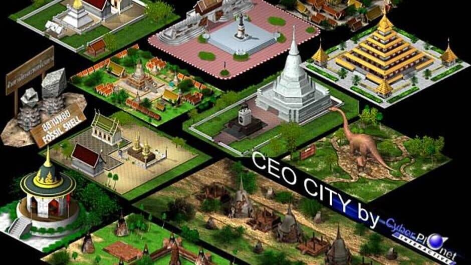Скриншот 1 из CEO City