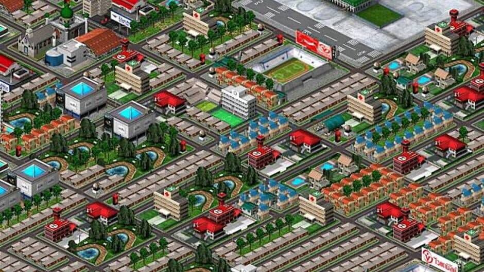 Скриншот 2 из CEO City