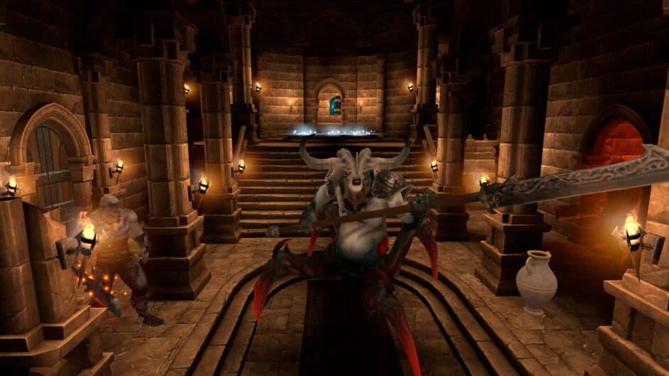 Скриншот 3 из Duskfall