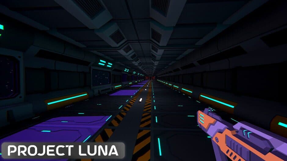 Скриншот 4 из Project Luna