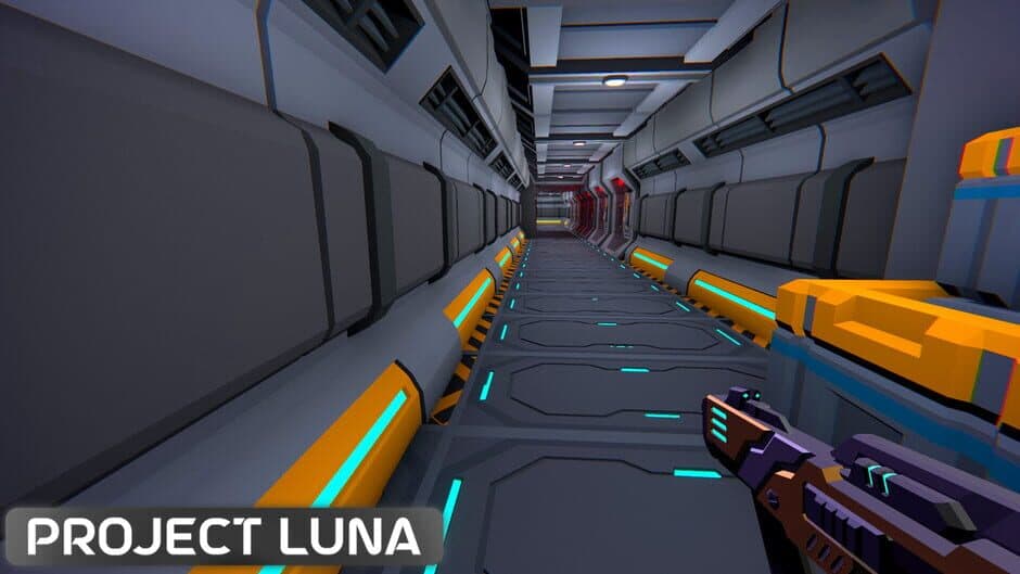 Скриншот 5 из Project Luna