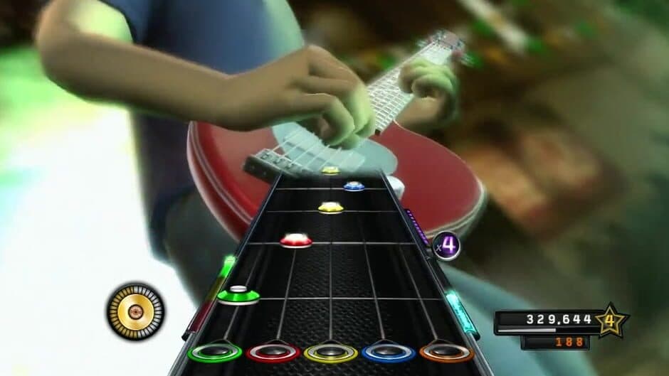Скриншот 4 из Guitar Hero 5