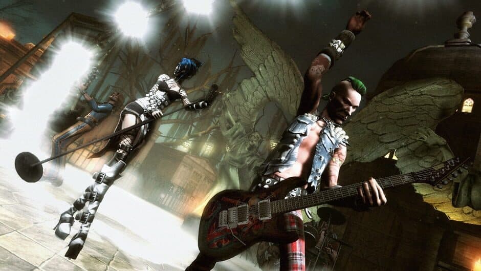 Скриншот 5 из Guitar Hero 5