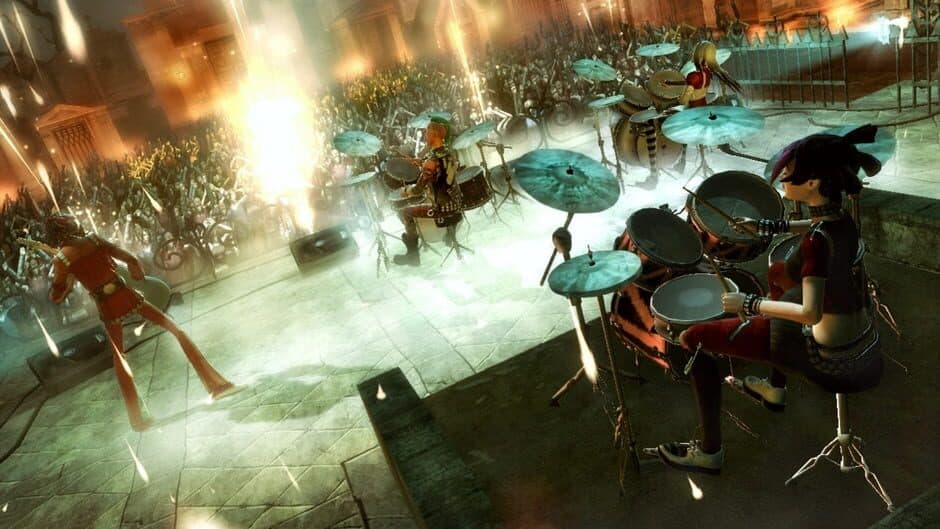 Скриншот 7 из Guitar Hero 5