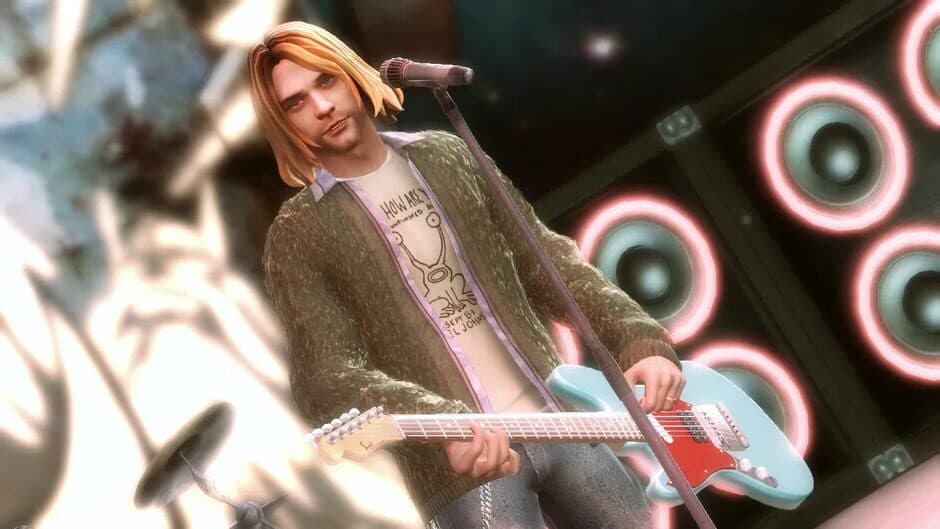 Скриншот 2 из Guitar Hero 5