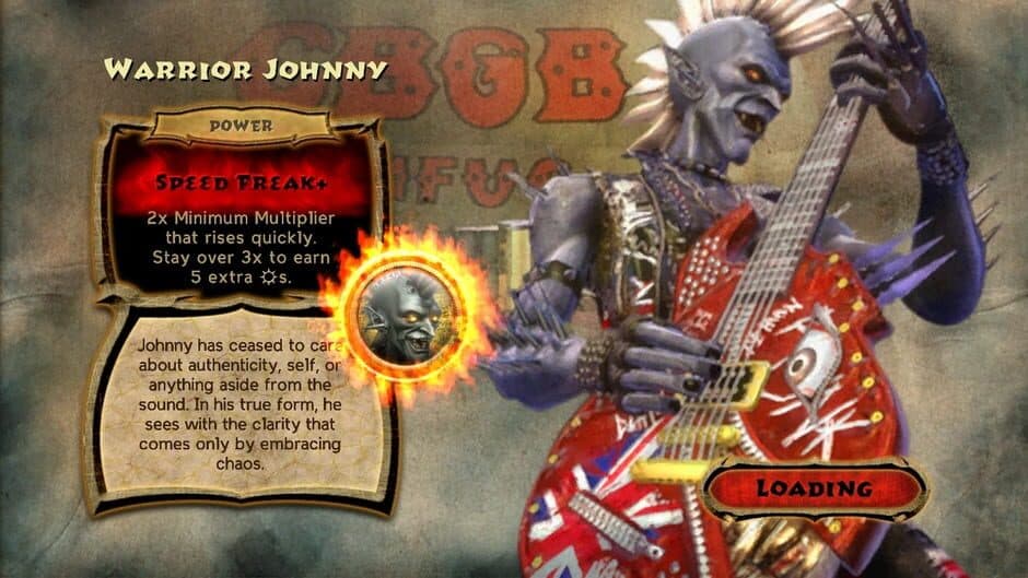 Скриншот 7 из Guitar Hero: Warriors of Rock