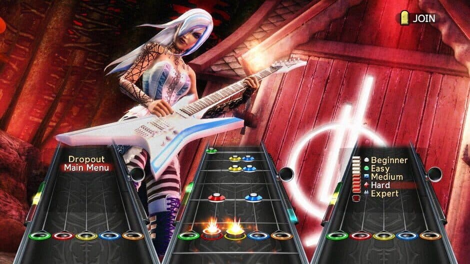 Скриншот 9 из Guitar Hero: Warriors of Rock