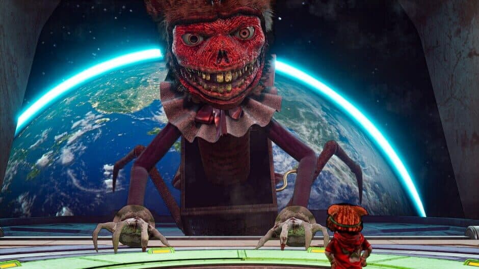 Скриншот 8 из Gori: Cuddly Carnage - Special Edition