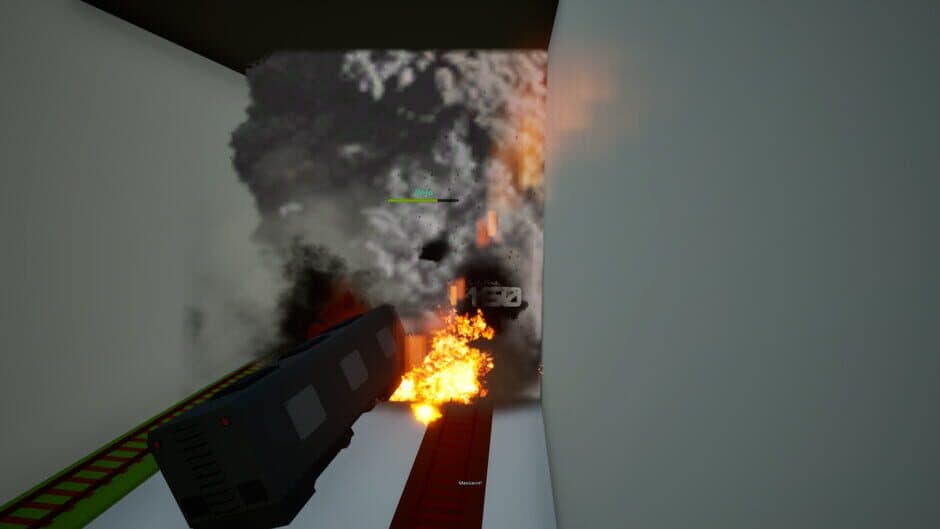 Скриншот 4 из Just War Trains