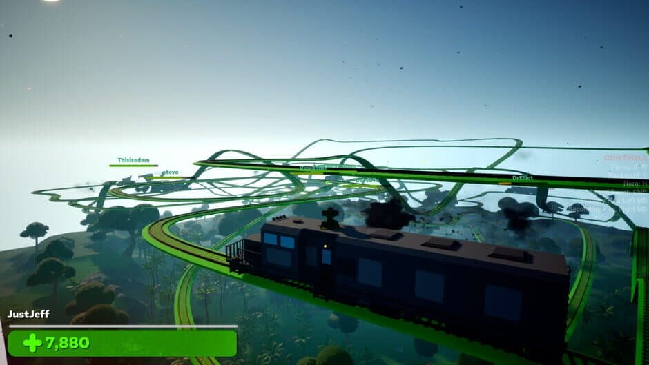 Скриншот 10 из Just War Trains