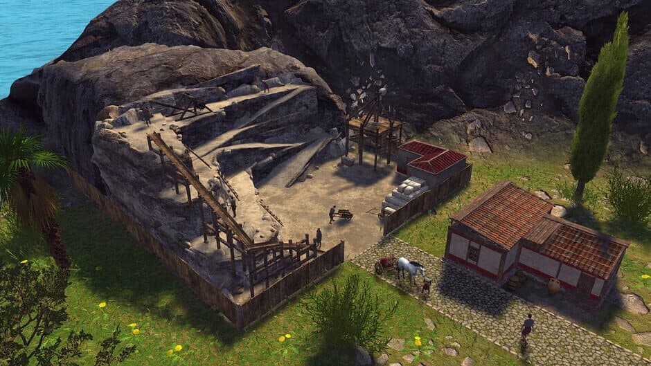 Скриншот 5 из Pompeii: The Legacy