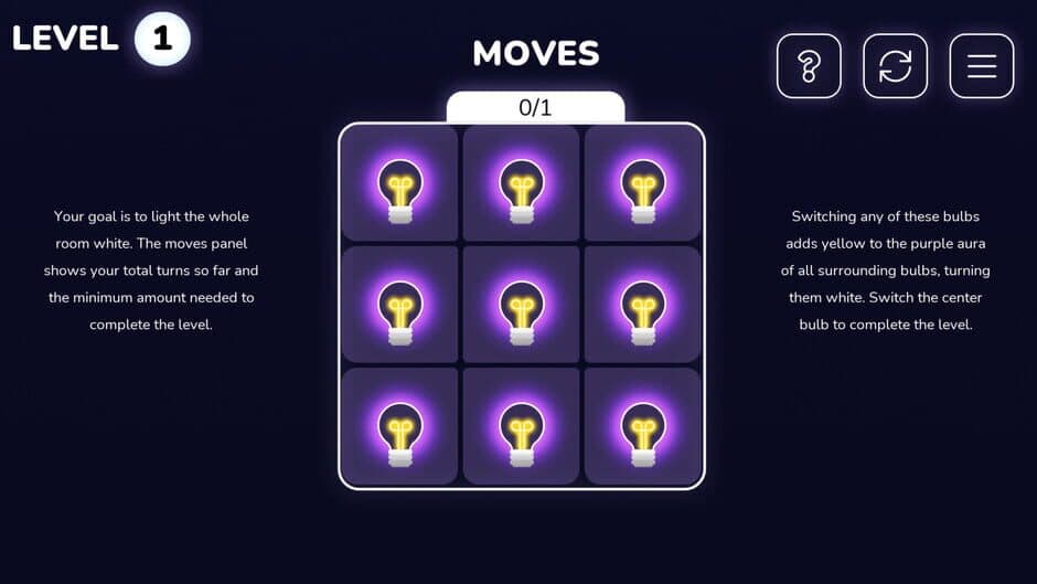 Скриншот 3 из Bulbs 2.0