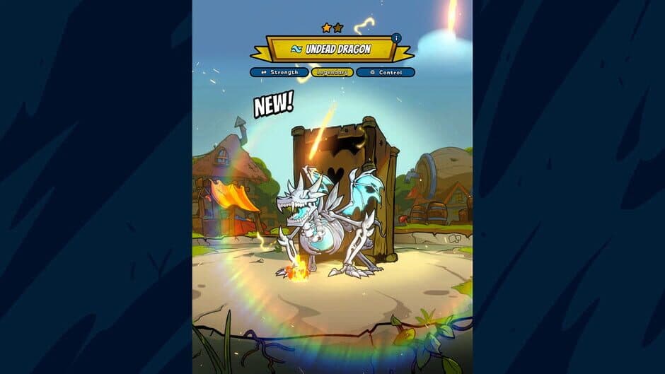 Скриншот 1 из Mobile Dungeon