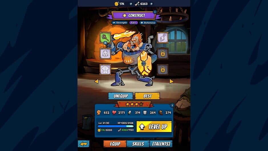 Скриншот 5 из Mobile Dungeon