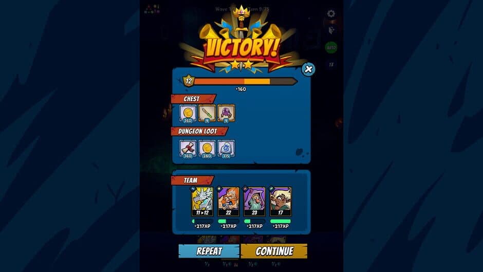 Скриншот 6 из Mobile Dungeon