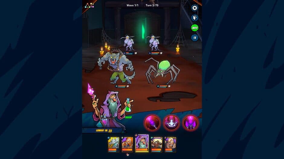 Скриншот 7 из Mobile Dungeon