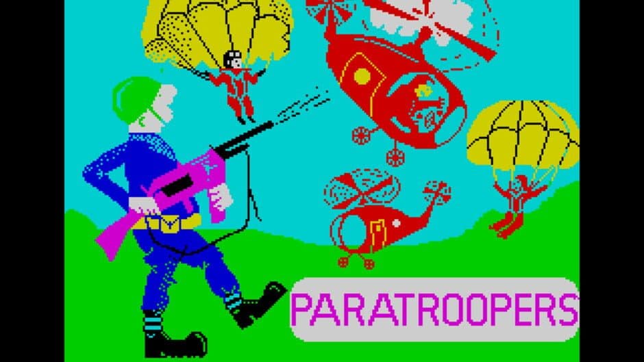 Скриншот 2 из Paratroopers