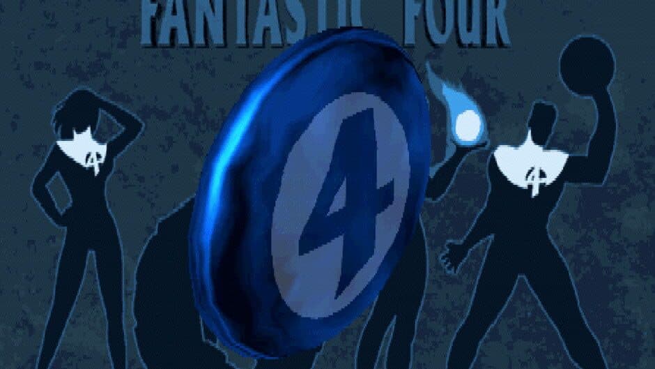 Скриншот 3 из Fantastic Four